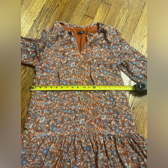 Mango Day Flowy Long Sleeve - Picture 3 of 5